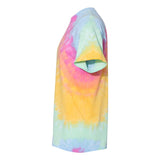 200TL Dyenomite Tilt Tie-Dyed T-Shirt Aerial