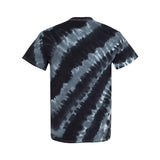 200TL Dyenomite Tilt Tie-Dyed T-Shirt Black