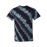 200TL Dyenomite Tilt Tie-Dyed T-Shirt Black