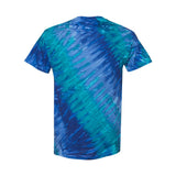 200TL Dyenomite Tilt Tie-Dyed T-Shirt Blue