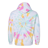 680VR Dyenomite Blended Hooded Tie-Dyed Sweatshirt Devine