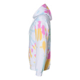 680VR Dyenomite Blended Hooded Tie-Dyed Sweatshirt Devine