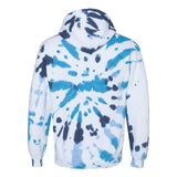 680VR Dyenomite Blended Hooded Tie-Dyed Sweatshirt Stillwater