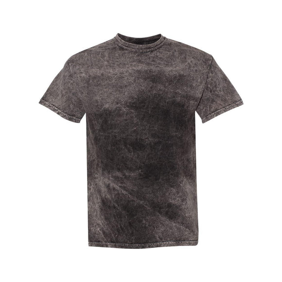 200MW Dyenomite Mineral Wash T-Shirt Black