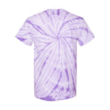 200CY Dyenomite Cyclone Pinwheel Tie-Dyed T-Shirt Lavender