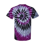 200MS Dyenomite Multi-Color Spiral Tie-Dyed T-Shirt Nightmare