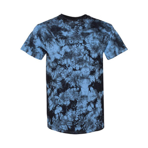 200CR Dyenomite Crystal Tie-Dyed T-Shirt Black/ Columbia