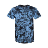 200CR Dyenomite Crystal Tie-Dyed T-Shirt Black/ Columbia