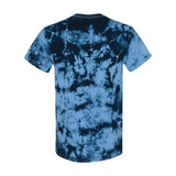 200CR Dyenomite Crystal Tie-Dyed T-Shirt Navy/ Columbia