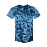 200CR Dyenomite Crystal Tie-Dyed T-Shirt Navy/ Columbia