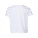 3110 Next Level Toddler Cotton T-Shirt White