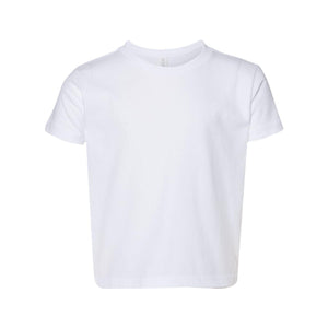 3110 Next Level Toddler Cotton T-Shirt White