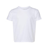 3110 Next Level Toddler Cotton T-Shirt White