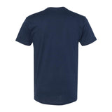 3605 Next Level Unisex Cotton Pocket T-Shirt Midnight Navy