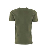 3605 Next Level Unisex Cotton Pocket T-Shirt Military Green