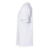 3605 Next Level Unisex Cotton Pocket T-Shirt White