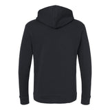 9303 Next Level Unisex Santa Cruz Hoodie Black