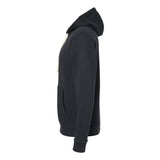 9303 Next Level Unisex Santa Cruz Hoodie Black