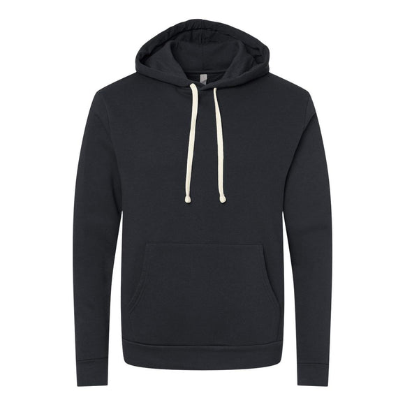 9303 Next Level Unisex Santa Cruz Hoodie Black