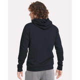 9303 Next Level Unisex Santa Cruz Hoodie Black