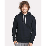 9303 Next Level Unisex Santa Cruz Hoodie Black