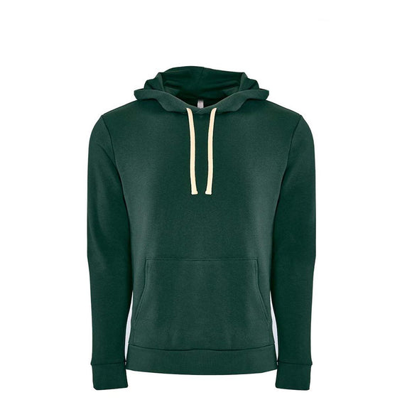 9303 Next Level Unisex Santa Cruz Hoodie Forest Green