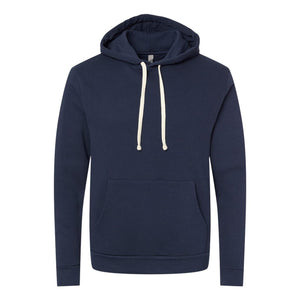 9303 Next Level Unisex Santa Cruz Hoodie Midnight Navy