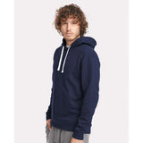 9303 Next Level Unisex Santa Cruz Hoodie Midnight Navy