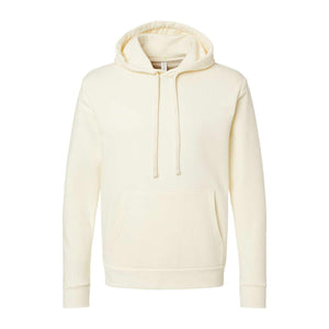 9303 Next Level Unisex Santa Cruz Hoodie Natural