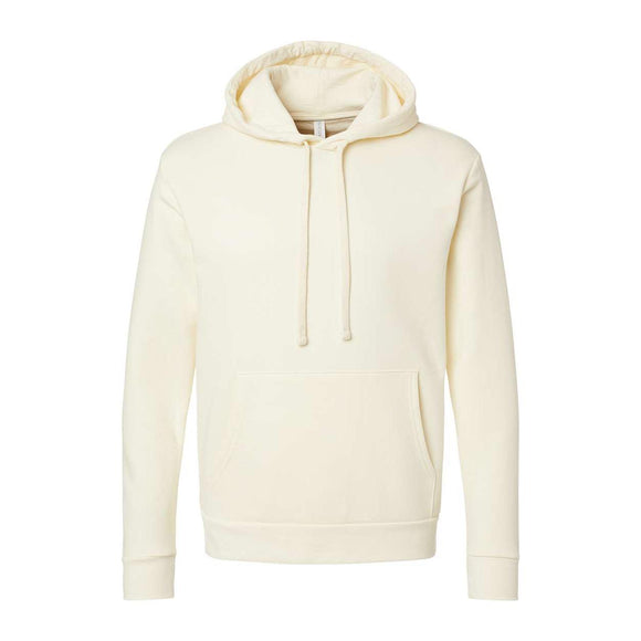 9303 Next Level Unisex Santa Cruz Hoodie Natural