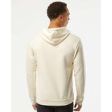 9303 Next Level Unisex Santa Cruz Hoodie Natural