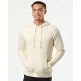 9303 Next Level Unisex Santa Cruz Hoodie Natural