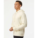 9303 Next Level Unisex Santa Cruz Hoodie Natural