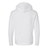 9303 Next Level Unisex Santa Cruz Hoodie White