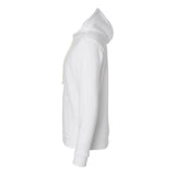 9303 Next Level Unisex Santa Cruz Hoodie White