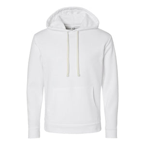 9303 Next Level Unisex Santa Cruz Hoodie White