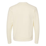 9001 Next Level Unisex Santa Cruz Pocket Crewneck Sweatshirt Natural