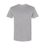 6410 Next Level Unisex Sueded T-Shirt Dark Heather Grey