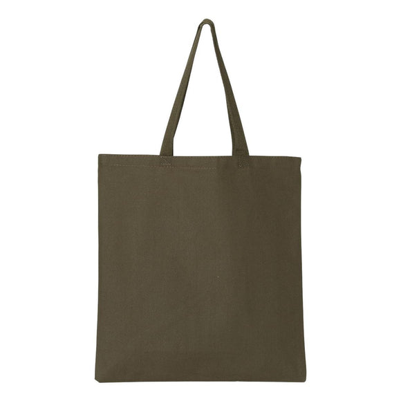 Q800 Q-Tees Promotional Tote Army