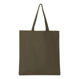 Q800 Q-Tees Promotional Tote Army