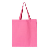 Q800 Q-Tees Promotional Tote Azalea