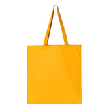 Q800 Q-Tees Promotional Tote Gold