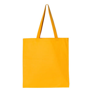 Q800 Q-Tees Promotional Tote Gold