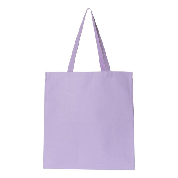 Q800 Q-Tees Promotional Tote Lavender