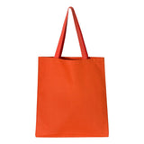 Q800 Q-Tees Promotional Tote Orange