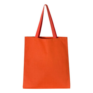 Q800 Q-Tees Promotional Tote Orange