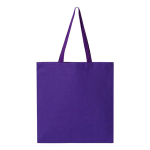 Q800 Q-Tees Promotional Tote Purple