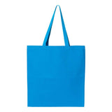 Q800 Q-Tees Promotional Tote Sapphire