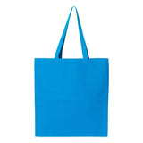 Q800 Q-Tees Promotional Tote Sapphire