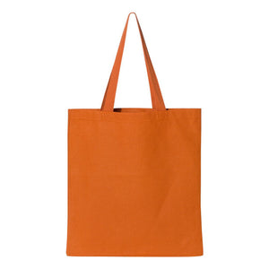 Q800 Q-Tees Promotional Tote Texas Orange